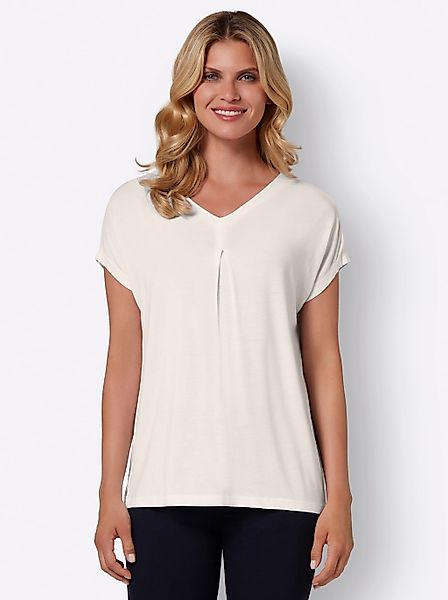 Classic Basics V-Shirt "Shirt" 1 Stk. günstig online kaufen