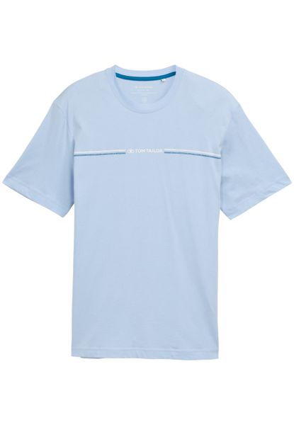 TOM TAILOR T-Shirt T-Shirt Kurzarmshirt (1-tlg., günstig online kaufen
