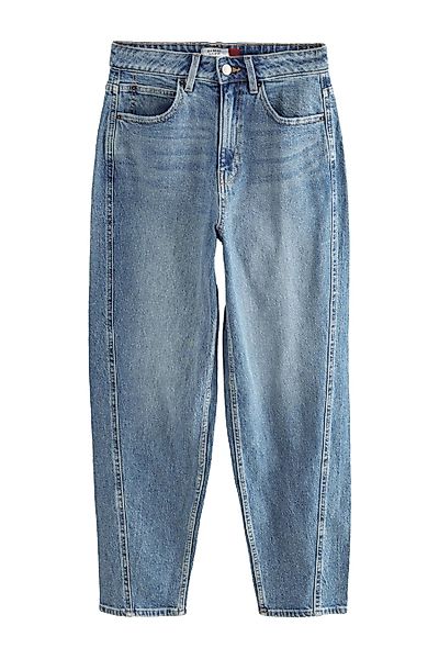 Next Weite Jeans Authentic Jeans mit Barrel-Schnitt (1-tlg) günstig online kaufen
