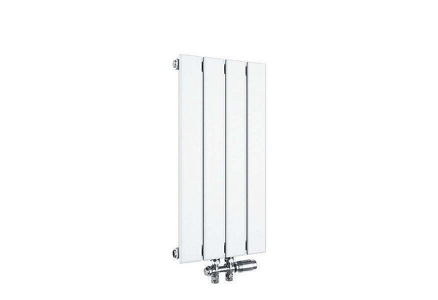 SONNI Heizkörper Heizkörper mit Multiblock Warmwasser Design günstig online kaufen