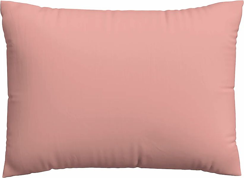 Schlafgut Kissenbezug "Woven Satin aus Mako-Baumwolle, langlebig, pflegelei günstig online kaufen