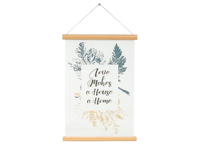 PT LIVING | Poster Love Makes A House A Home günstig online kaufen