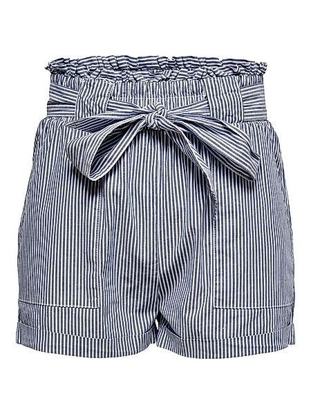 ONLY Shorts Smilla (1-tlg) Drapiert/gerafft günstig online kaufen