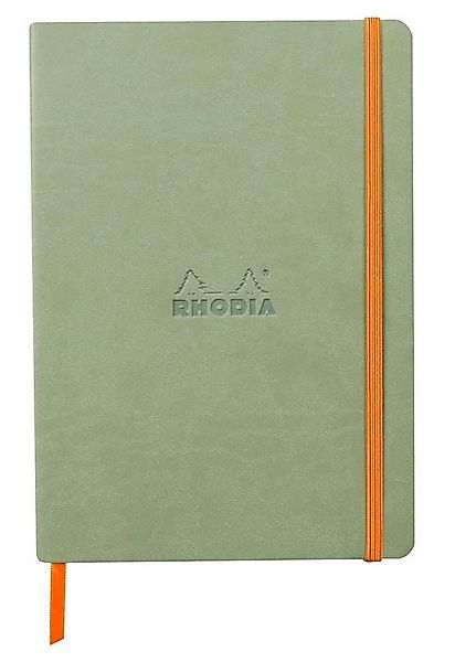 EXACOMPTA Einsteck-Fotoalbum Notizbuch A5 Softcover, 80 Bl 90g, dot/punktka günstig online kaufen