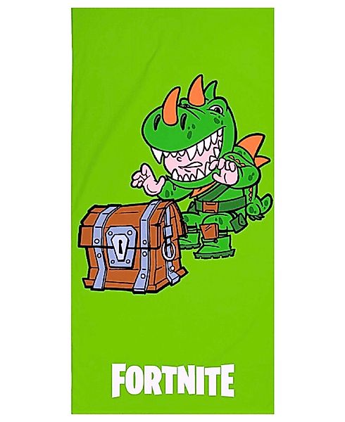Fortnite Badetuch, Baumwolle, Kinder Strandtuch 70 günstig online kaufen