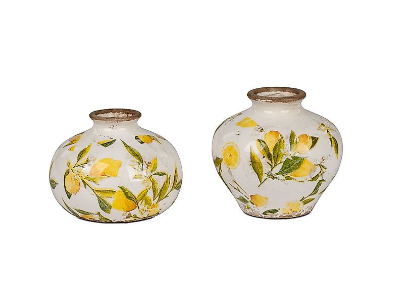 formano Dekovase Vintage Lemon günstig online kaufen