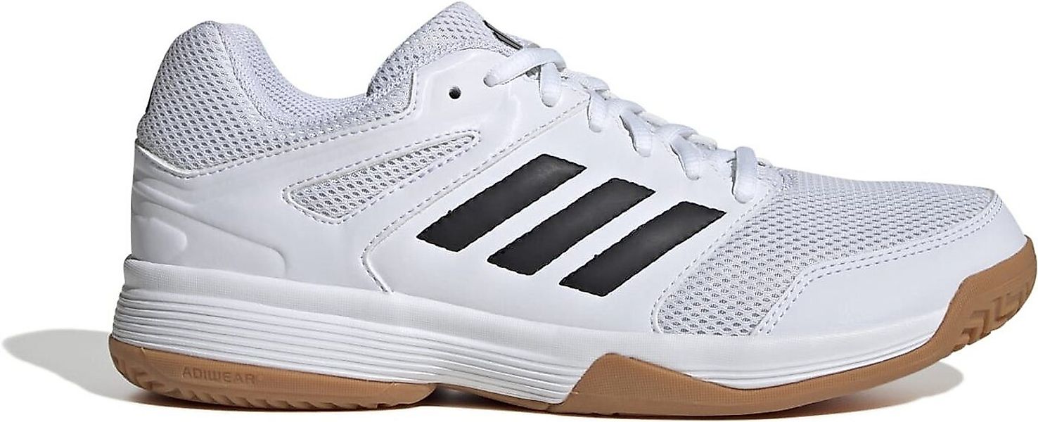 adidas Sportswear Speedcourt W FTWWHT/CBLACK/GUM10 Handballschuh günstig online kaufen