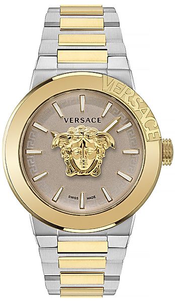 Versace Schweizer Uhr MEDUSA INFINITE, Mit günstig online kaufen
