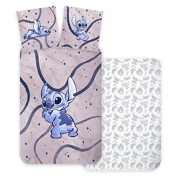 Disney Bettwäsche Disney Lilo und Stitch günstig online kaufen