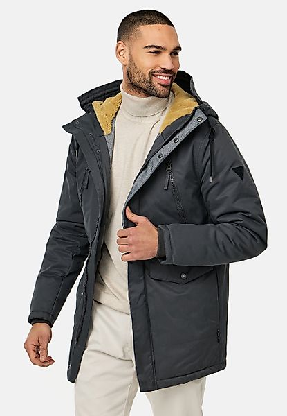 Indicode Parka Herren Loaf Herrenparka Herrenjacke günstig online kaufen