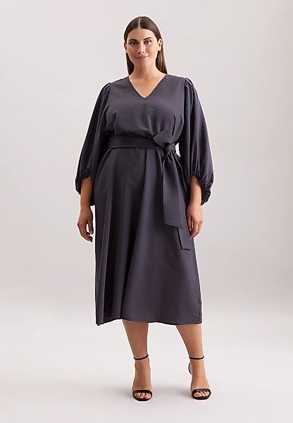 seidensticker Sommerkleid "Schwarze Rose", 3/4 Uni günstig online kaufen