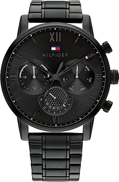 Tommy Hilfiger Multifunktionsuhr SULLIVAN 1791879, Quarzuhr, Armbanduhr, He günstig online kaufen