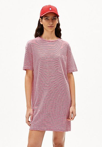 Armedangels Midikleid CHAARA LOVELY STRIPES Loose Fit günstig online kaufen