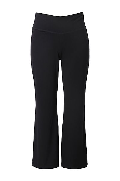 Studio Untold Funktionshose Schlag-Leggings flared Legs günstig online kaufen