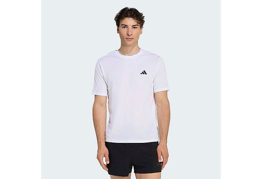 adidas Performance T-Shirt WORKOUT ESSENTIALS BASE reguläre Passform, mit C günstig online kaufen