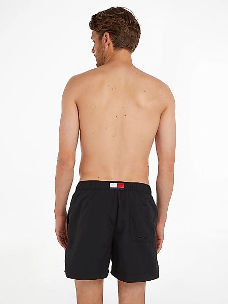 Tommy Hilfiger Swimwear Badeshorts MEDIUM DRAWSTRING mit Tommy Hilfiger Mar günstig online kaufen