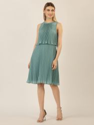Apart Cocktailkleid mit rundem Ausschnitt und günstig online kaufen