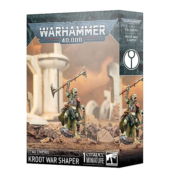 Games Workshop Spielfigur Warhammer 40.000 T'au günstig online kaufen