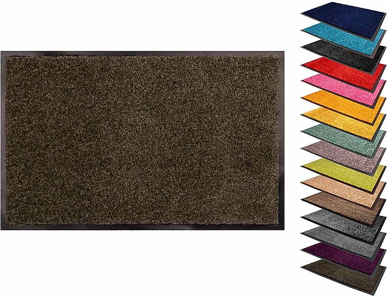 Primaflor-Ideen in Textil Fußmatte Schmutzfangmatte CLEAN günstig online kaufen