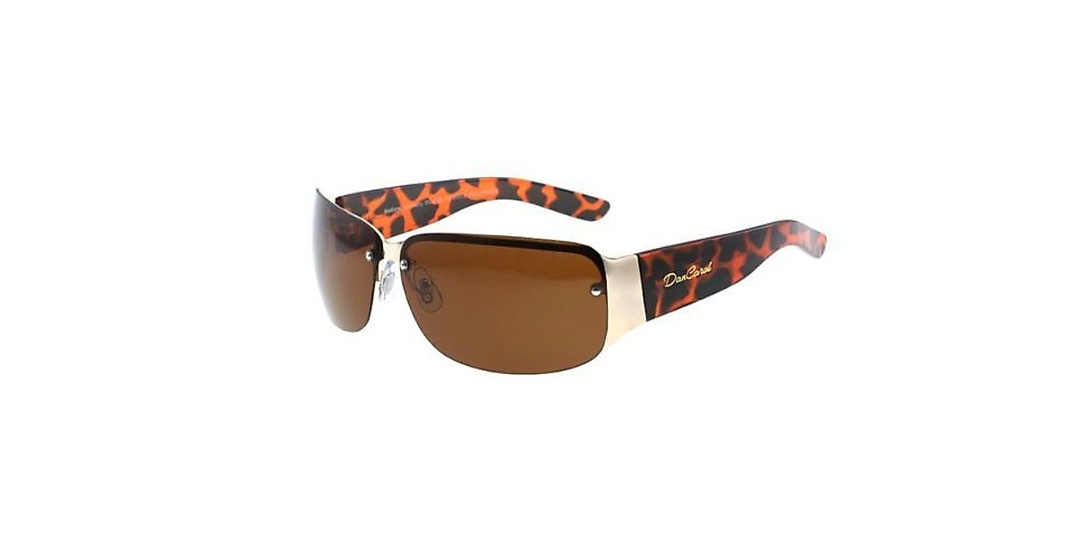 DanCarol Sonnenbrille DC-PZ-920-S-mit polarisierte Gläser polarisierenden B günstig online kaufen