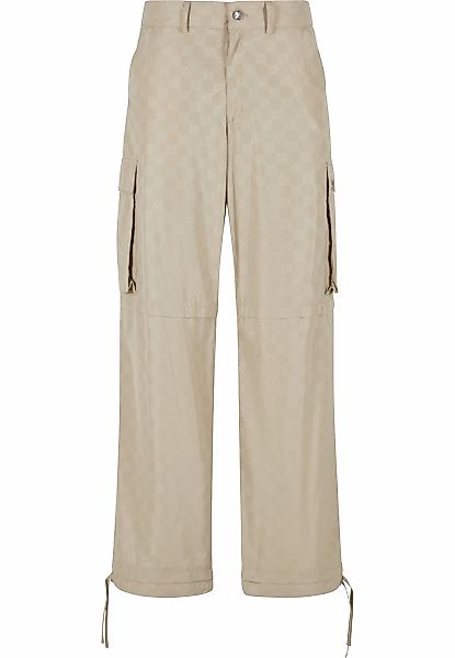 PEQUS Stoffhose "PEQUS PEQUS Aether Monogram Parachute Pants" günstig online kaufen