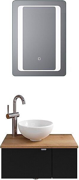 Saphir Badmöbel-Set »Serie 6915« 4 Stk. tlg. günstig online kaufen