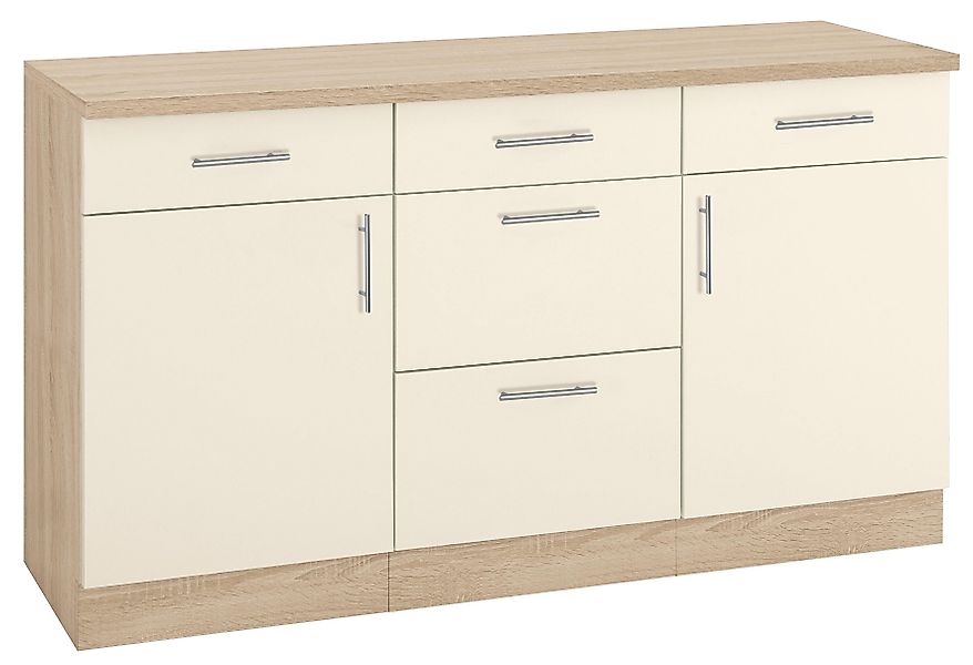 wiho Küchen Unterschrank Kiel 150 cm günstig online kaufen