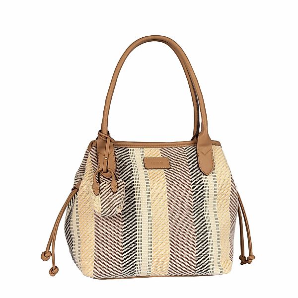 Gabor Shopper "Granada Denada" Damen Umhängetasche, Schultertasche mit Mini günstig online kaufen