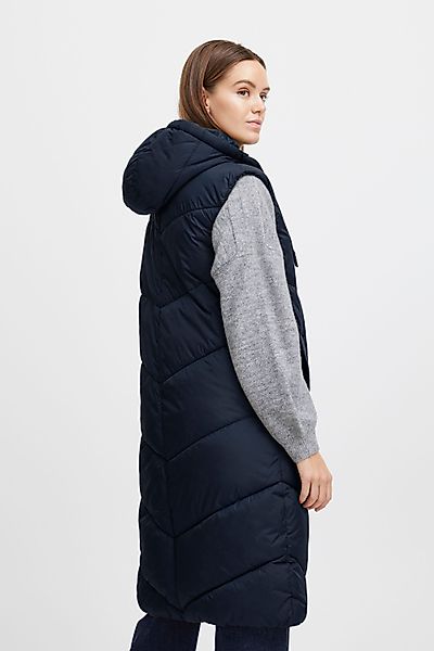 b.young Funktionsweste Longweste günstig online kaufen