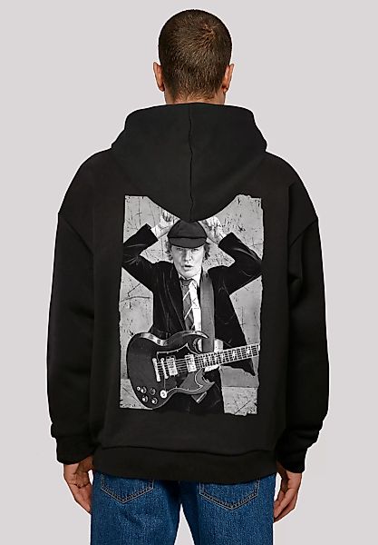 F4NT4STIC Kapuzenpullover "ACDC Hoodie Angus Young", Print günstig online kaufen