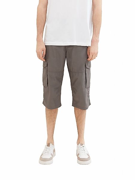 TOM TAILOR Shorts, mit Logo Print günstig online kaufen