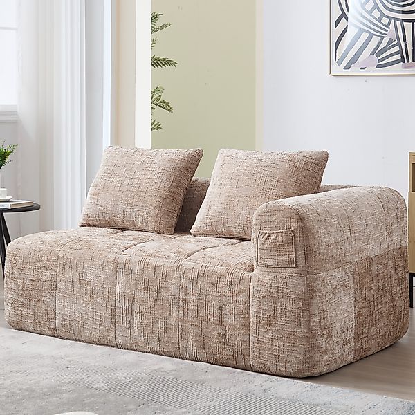 i@home 3-Sitzer Modernes Sektionssofa, L-Sofa, 3-Sitzer-Sofa, günstig online kaufen