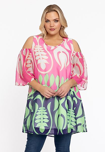 YOEK Tunika Damen Tunika Große Größen günstig online kaufen