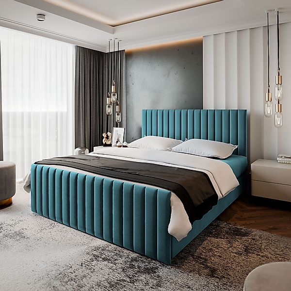 Masseno Boxbett ARION 140x200 cm mit günstig online kaufen