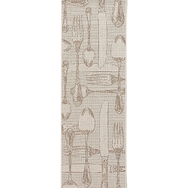 Teppich Cottage Cutlery wool/ min 60x180cm, 60 x 180 cm günstig online kaufen