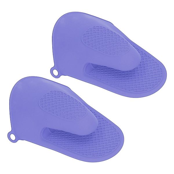 SURFOU Topfhandschuhe Ofenhandschuhe Silikon Backhandschuhe topflappen günstig online kaufen