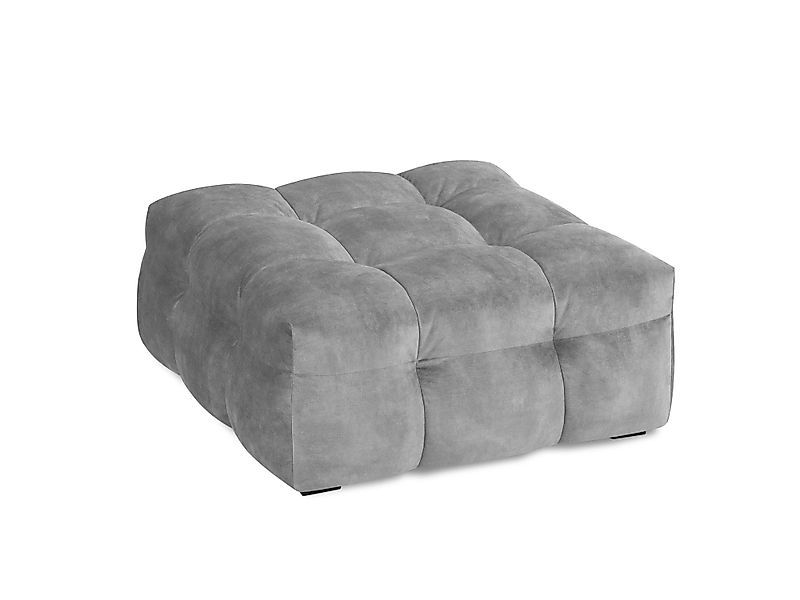 Windsor & Co | Hocker Vesta Samt günstig online kaufen