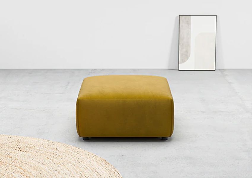 andas Hocker »Glimminge auch in Breitcord, Feincord und Easy care-Bezug«, p günstig online kaufen