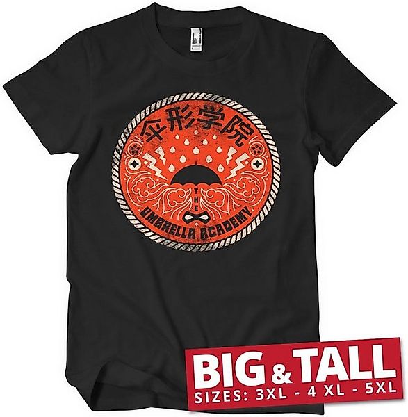 Umbrella Academy T-Shirt günstig online kaufen