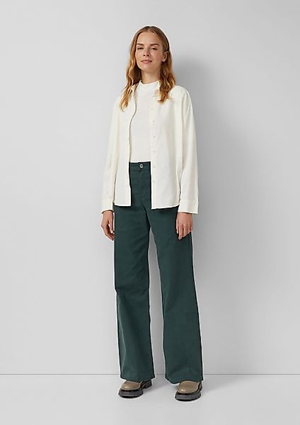 s.Oliver Weite Jeans Jeans-Hose SURI (1-tlg) günstig online kaufen