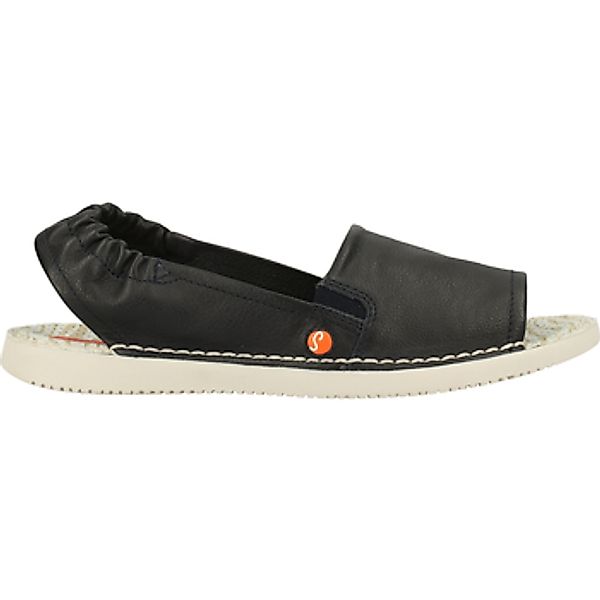 softinos Riemchensandale "softinos Sandalen Leder" günstig online kaufen