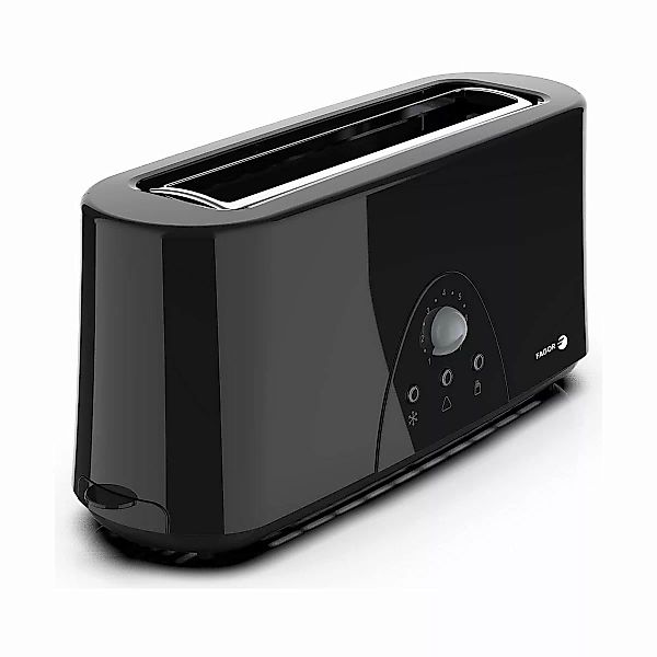 Toaster Fagor Fge346ab Schwarz 1500 W günstig online kaufen