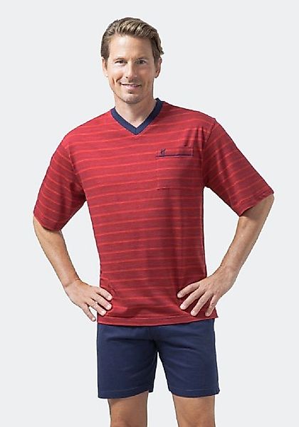 Hajo Pyjama 50050 Shorty Klima-Light günstig online kaufen