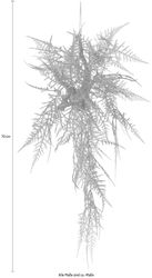 Kunstranke, Creativ green, Höhe 70 cm günstig online kaufen