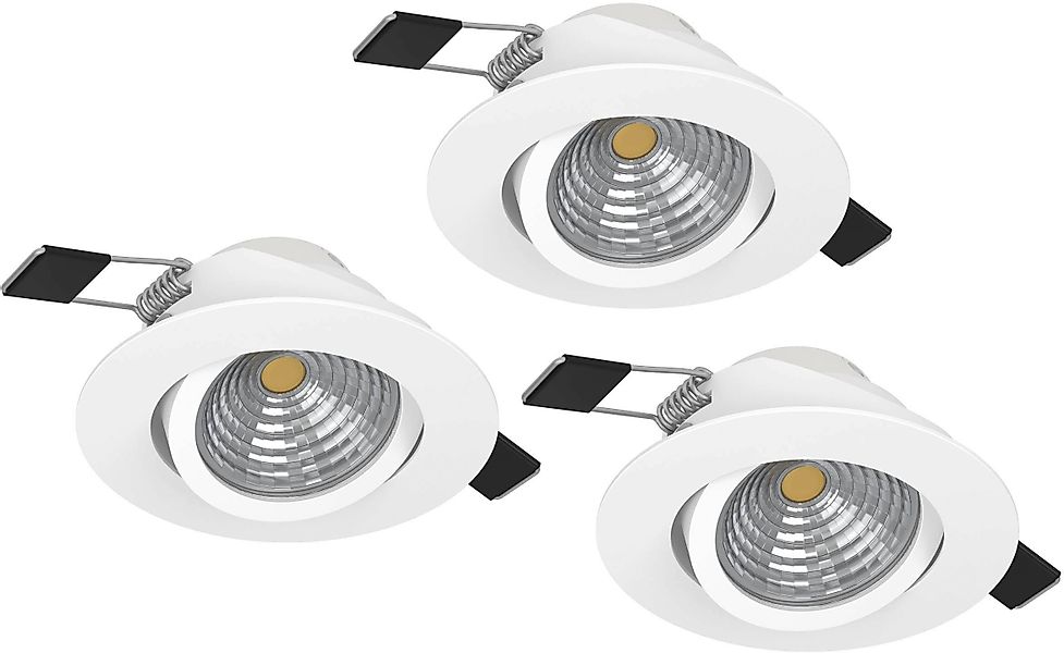 EGLO Deckenleuchte SALICETO, Dimmer, Dimmfunktion, LED günstig online kaufen