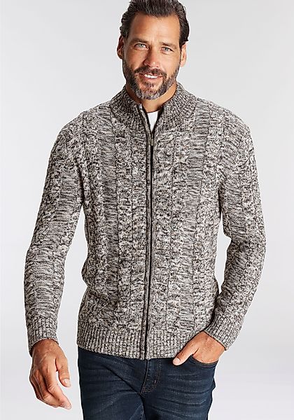 Man's World Strickjacke Bis Größe 5 günstig online kaufen