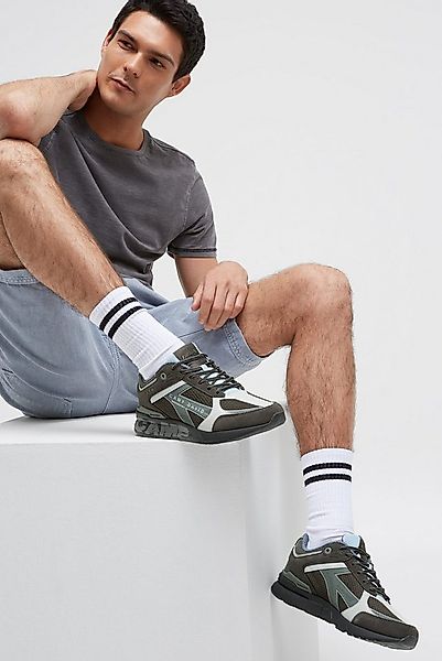 CAMP DAVID Sneaker mit gepolstertem Einstieg günstig online kaufen