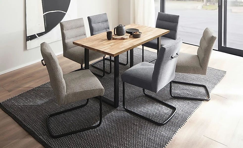 MCA living Esstisch "Zeballos, TOPSELLER" Holztisch, OTTOs Choice, 1 Stk. t günstig online kaufen