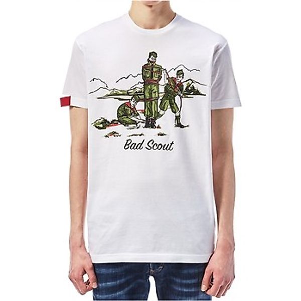 Dsquared  T-Shirt S74GD0361 günstig online kaufen