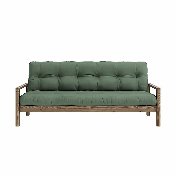 Karup Design Schlafsofa "KNOB", mit Futonmatratze, verschiedene Farben, FSC günstig online kaufen